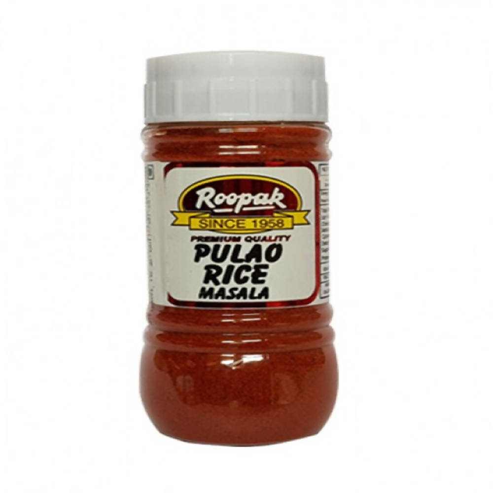 Roopak Pulao Rice Masala Powder - Safuron