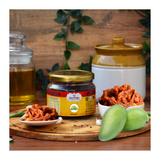 Tulasi Pickles Maagaya Pickle Old (Dry Mango) Tulasi Pickles