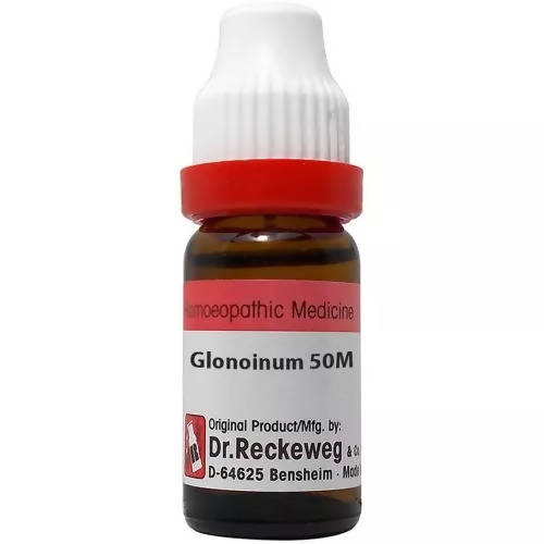 Dr. Reckeweg Glonoinum Dilution - Safuron Naturals Dr. Reckeweg Glonoinum Dilution - Safuron Naturals