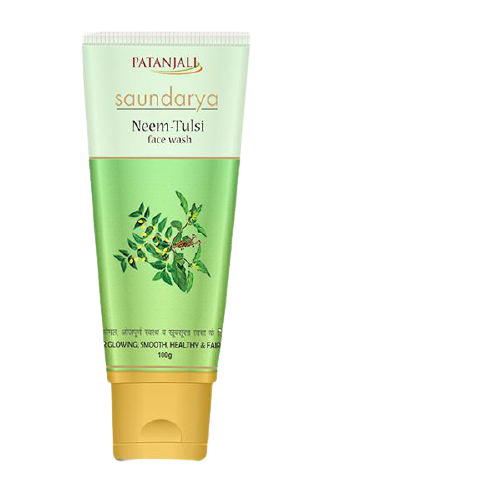 Patanjali Neem Tulsi Face Wash Patanjali Neem Tulsi Face Wash