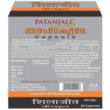 Patanjali SJ Caps
