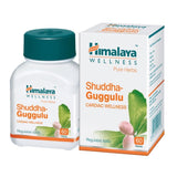 Himalaya Wellness - Shuddha Guggulu Regulates Lipids - Safuron Naturals