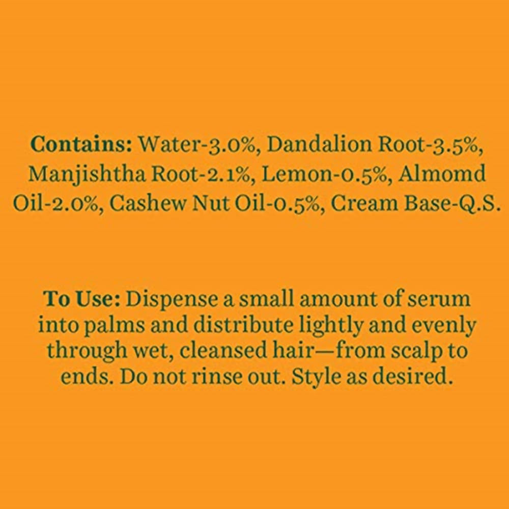 Biotique Advanced Ayurveda Bio Almond and Cashew Fresh Replenishing Hair Serum Biotique Advanced Ayurveda Bio Almond and Cashew Fresh Replenishing Hair Serum