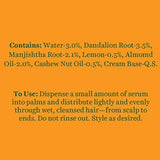 Biotique Advanced Ayurveda Bio Almond and Cashew Fresh Replenishing Hair Serum