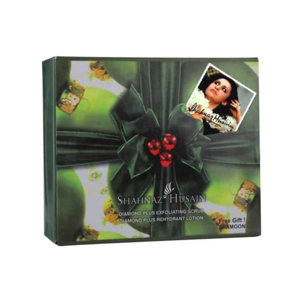 Shahnaz Husain Diamond Plus Kit-A - safuroncart