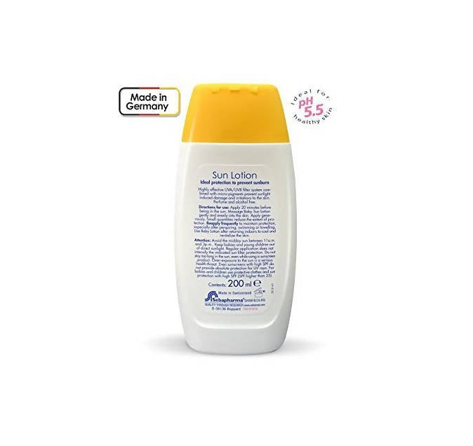 Sebamed Baby 50+ High Sun Lotion Sebamed Baby 50+ High Sun Lotion