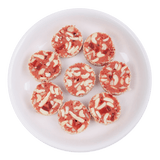 Shree Mithai Strawberry Nutty Roll - Safuron