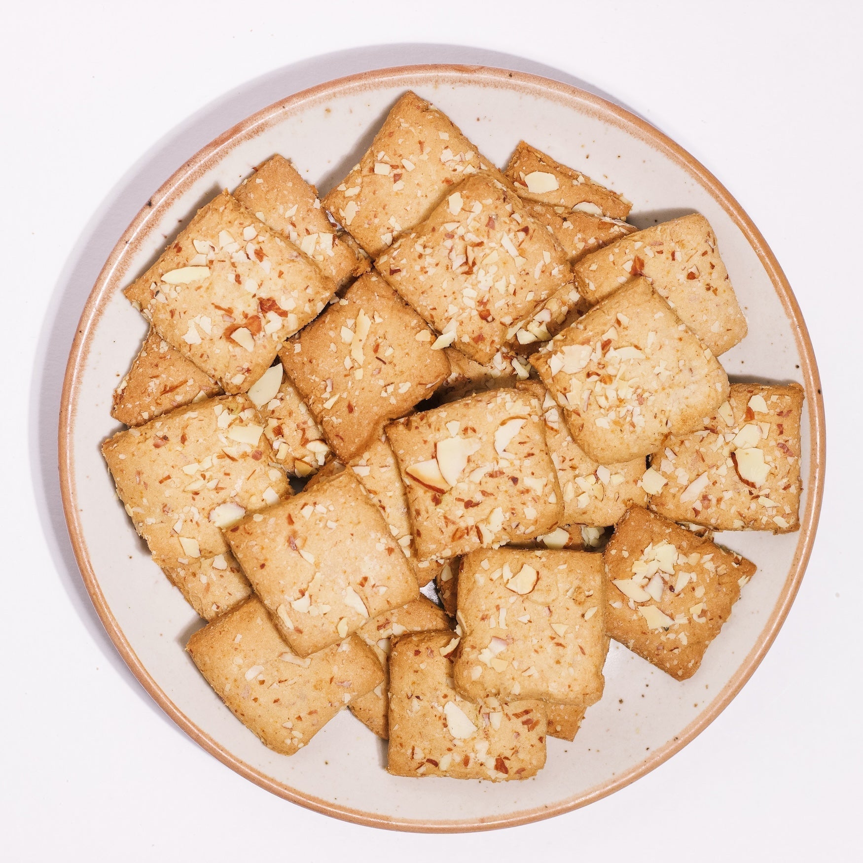 Shree Mithai Sugarfree Almond Cookies Shree Mithai