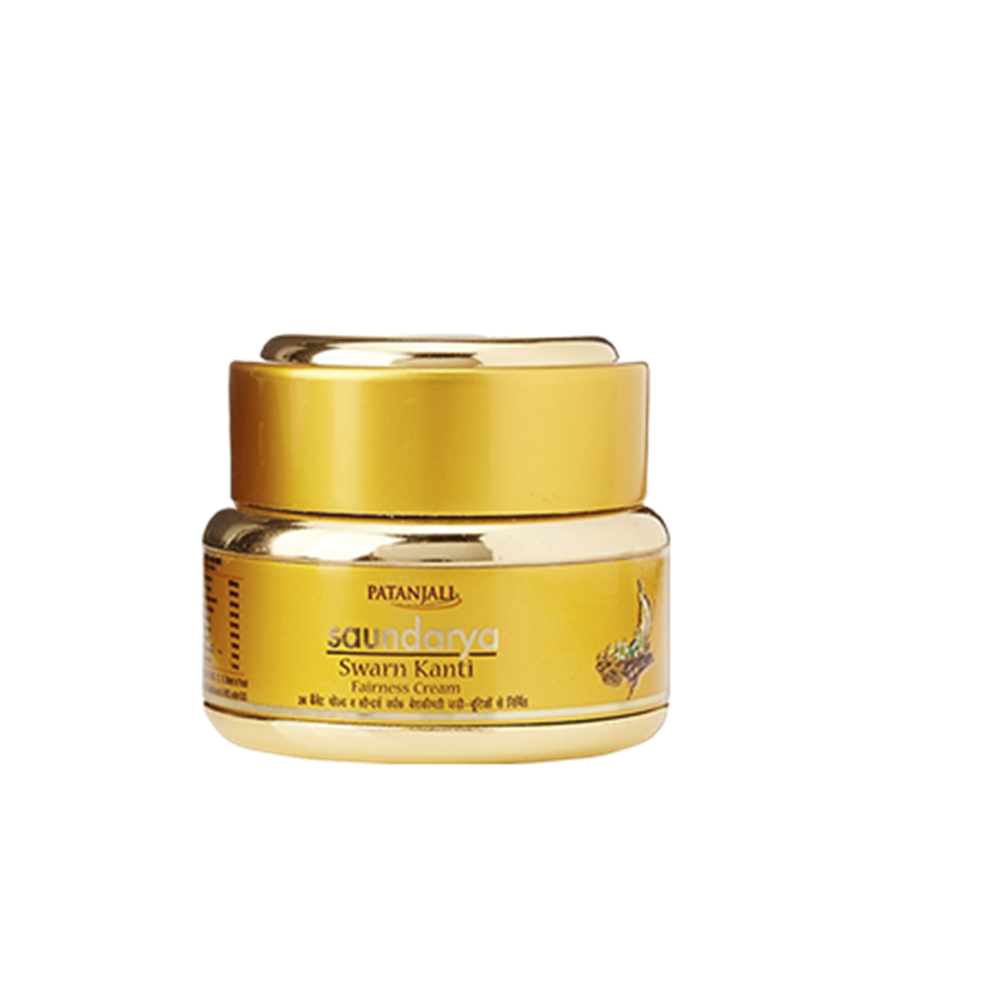 Patanjali Saundarya Swarna Kanti Fairness Cream Patanjali Saundarya Swarna Kanti Fairness Cream