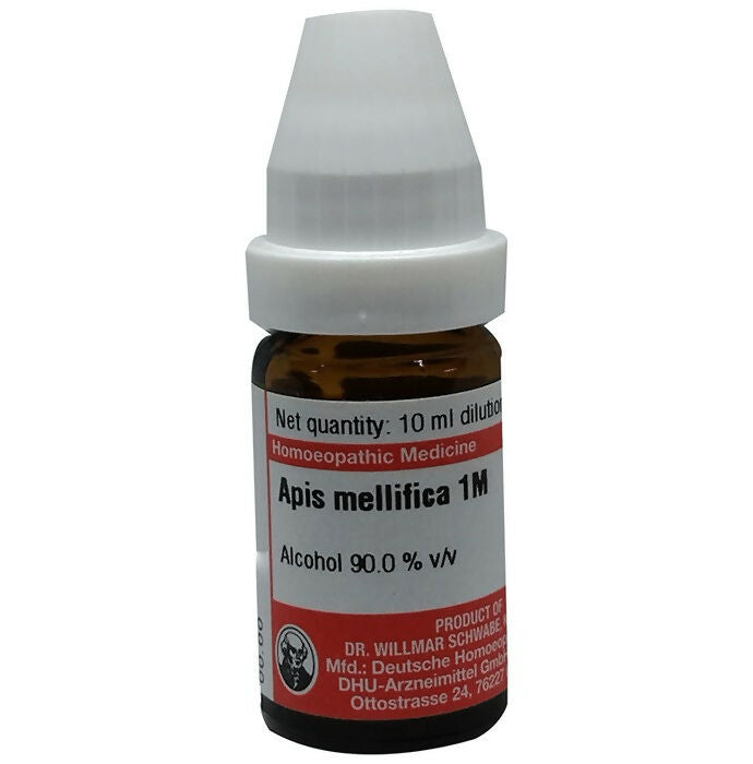 Dr. Willmar Schwabe Germany Apis mellifica Dilution - Safuron Naturals Dr. Willmar Schwabe Germany Apis mellifica Dilution - Safuron Naturals