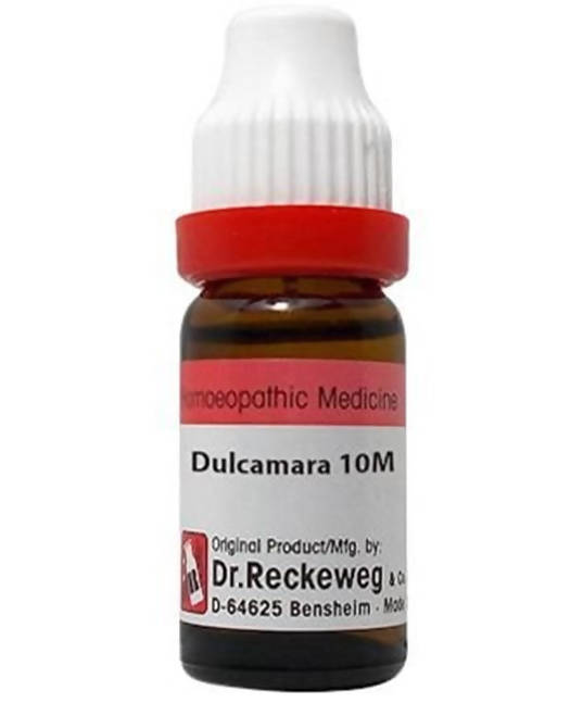 Dr. Reckeweg Dulcamara Dilution Dr. Reckeweg Dulcamara Dilution