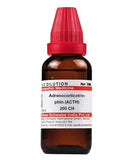 Dr. Willmar Schwabe India Adrenocorticotrophin (ACTH) Dilution 200 ch