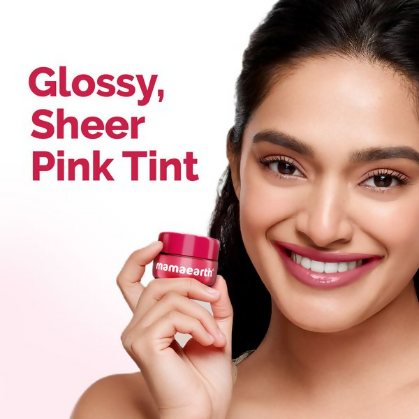 Mamaearth Beetroot Moisture Therapy Lip Balm with Beetroot & Hyaluronic Acid For Dry & Chapped Lips Mamaearth Beetroot Moisture Therapy Lip Balm with Beetroot & Hyaluronic Acid For Dry & Chapped Lips