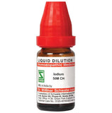 Dr. Willmar Schwabe India Iodium Dilution - Safuron Naturals