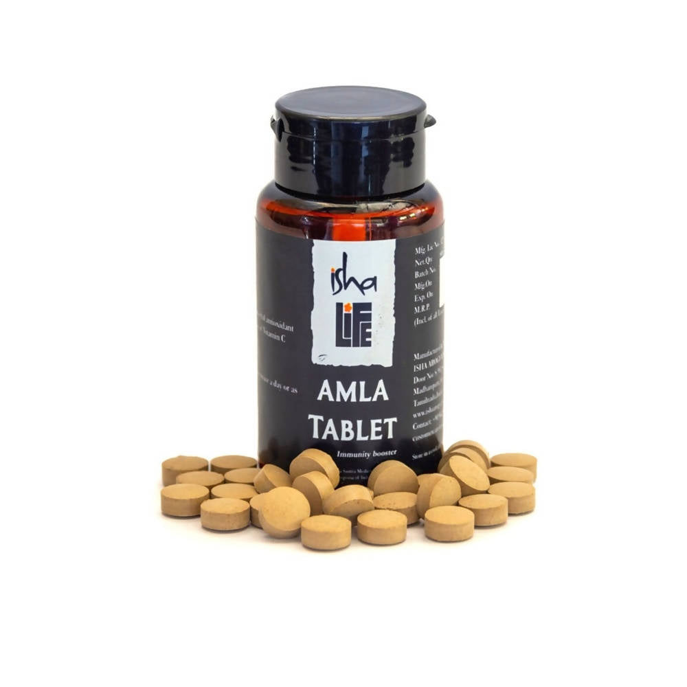 Isha Life Amla Tablet Isha Life Amla Tablet