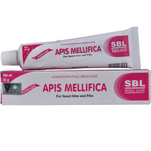 SBL Homeopathy Apis Mellifica Ointment - Safuron