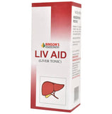 Bakson's Homeopathy Liv Aid Liver Tonic - Safuron Naturals
