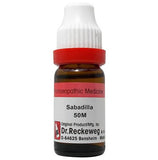 Dr. Reckeweg Sabadilla Dilution - Safuron Naturals