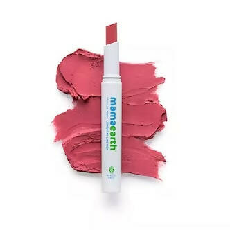 Mamaearth Moisture Matte Longstay Lipstick Pink Lemonade Mamaearth Moisture Matte Longstay Lipstick Pink Lemonade