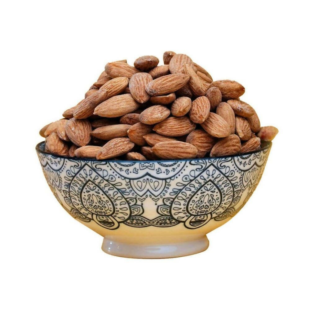 Ajfan Almond Salted Fried Ajfan