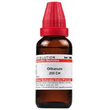Dr. Willmar Schwabe India Olibanum Dilution - Safuron Naturals