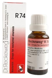 Dr. Reckeweg R74 Nocturnal Enuresis Drops