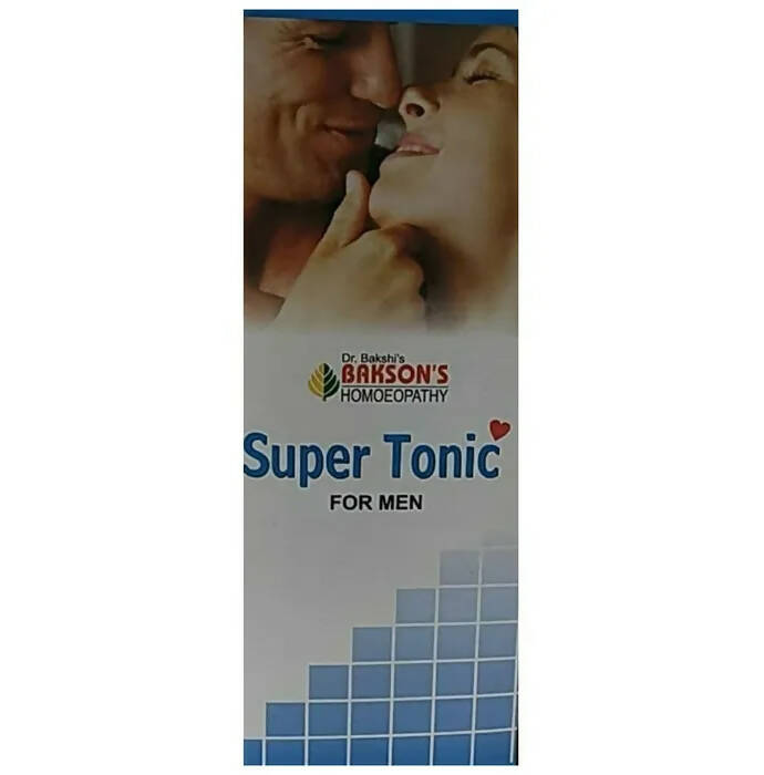 Bakson's Homeopathy Super Tonic Bakson's Homeopathy Super Tonic