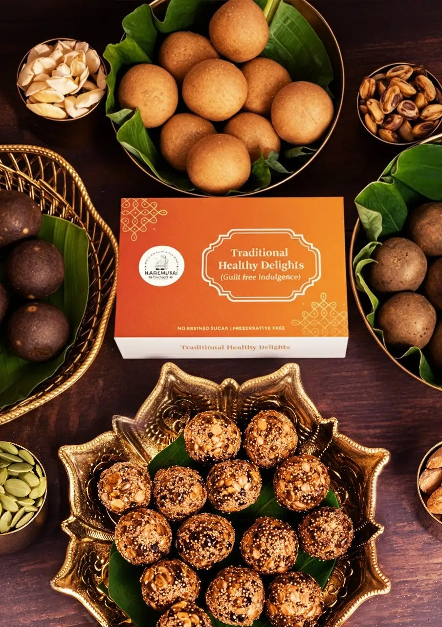 Narchuvai Foods Traditional Healthy Delights - Safuron