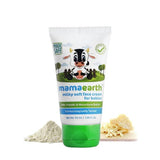 Mamaearth Milky Soft Baby Face Cream For Moisturizes, Soothes, Heals Chapped Skin
