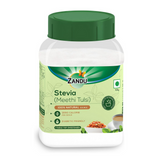 Zandu Stevia Meethi Tulsi Powder- A Healthier Substitute For Sugar