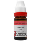 Dr. Reckeweg Coffea Cruda Dilution - Safuron Naturals