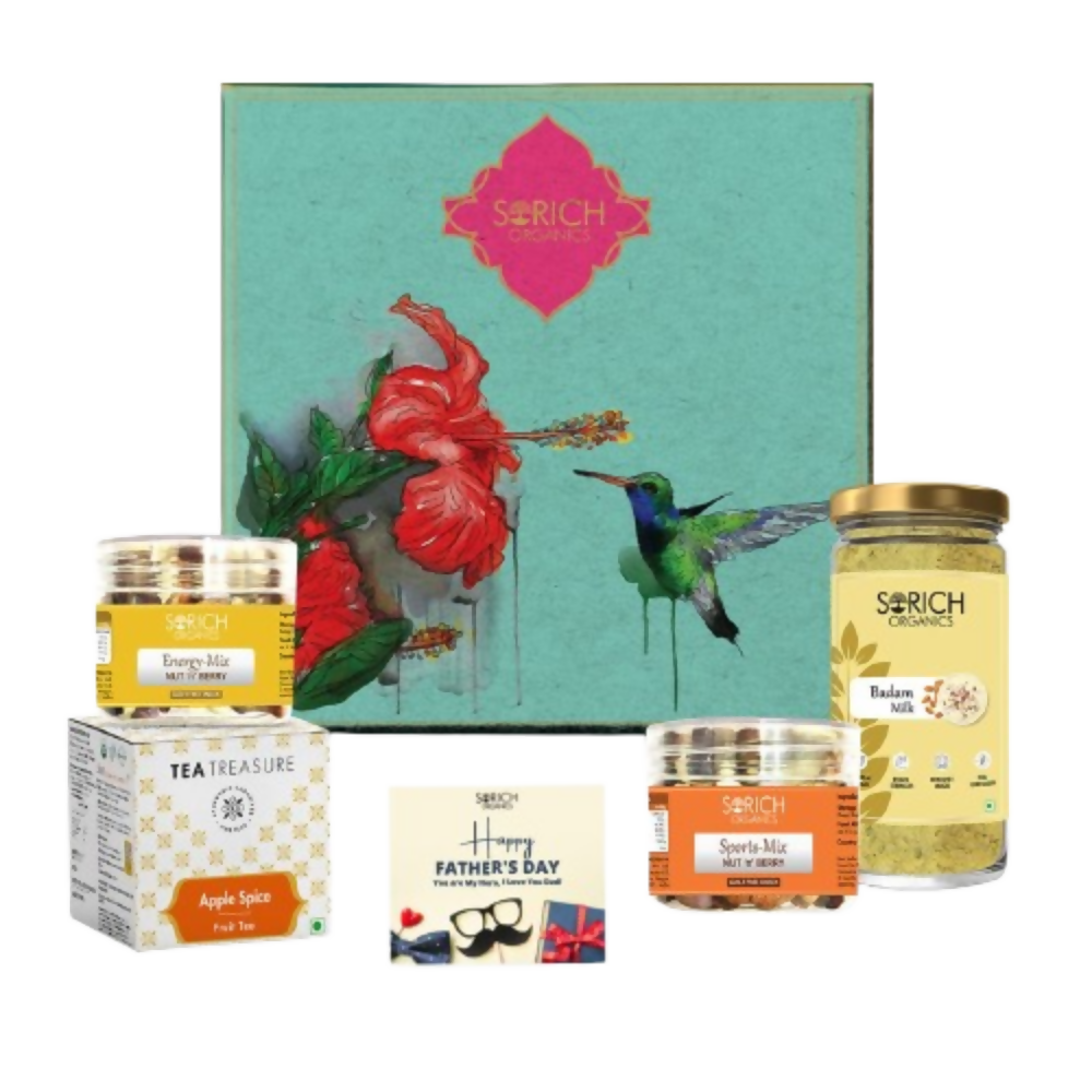 Sorich Organics Birds hamper - Safuron