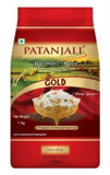 Patanjali Gold Basmati
