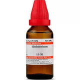 Dr. Willmar Schwabe India Cholesterinum Dilution - Safuron Naturals