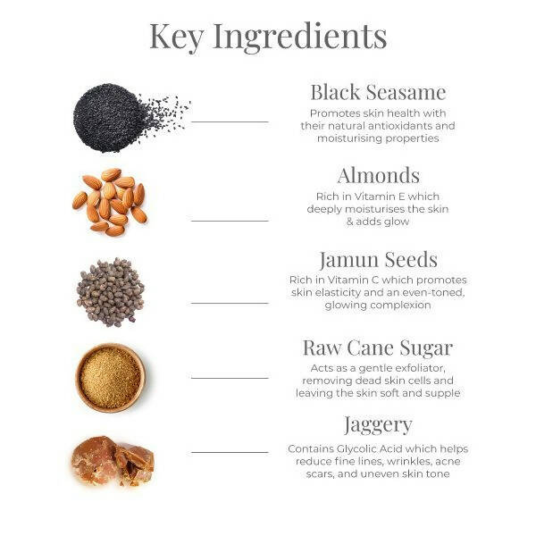 Forest Essentials Nourishing Facial Scrub Forest Essentials Nourishing Facial Scrub