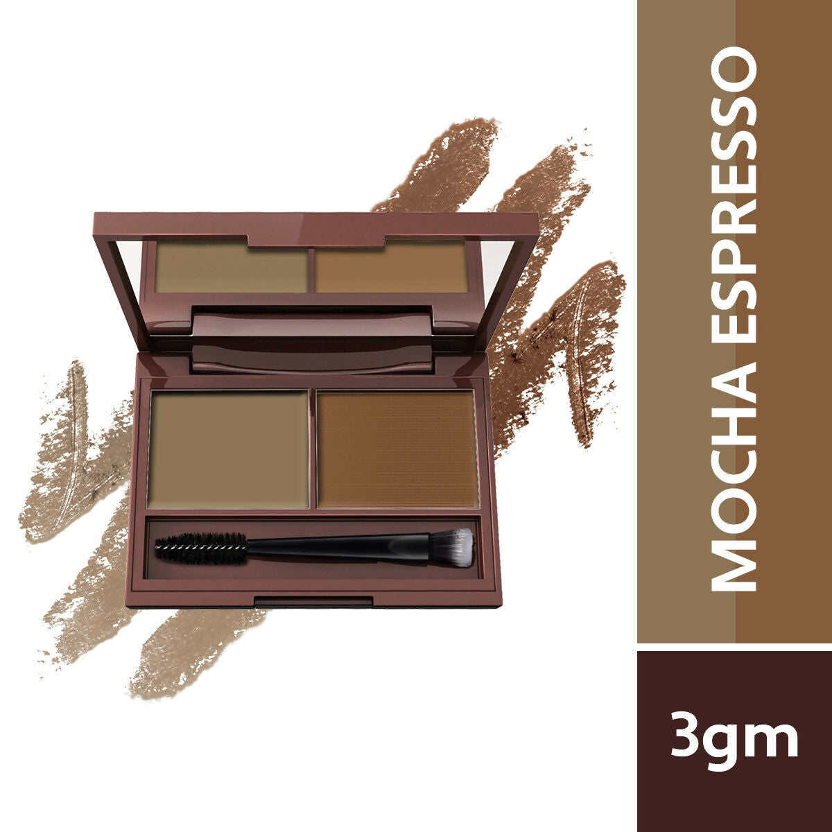 Biotique Diva Define Perfect Brow Filler -Mocha Espresso-EB10 Biotique Diva Define Perfect Brow Filler -Mocha Espresso-EB10