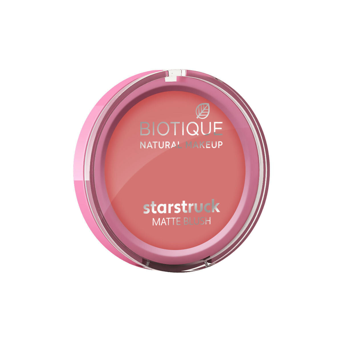 Biotique Starstruck Matte Blush -Modesty Blush-BL31 Biotique Starstruck Matte Blush -Modesty Blush-BL31