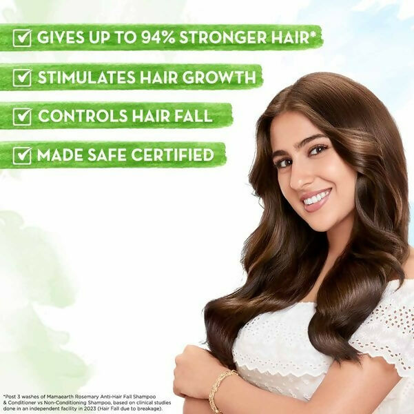Mamaearth Rosemary Hair Growth Combo Mamaearth Rosemary Hair Growth Combo