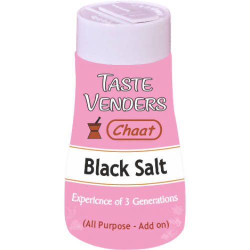 Taste Venders Black Salt - Safuron