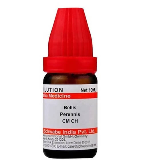 Dr. Willmar Schwabe India Bellis Perennis Dilution Dr. Willmar Schwabe India Bellis Perennis Dilution