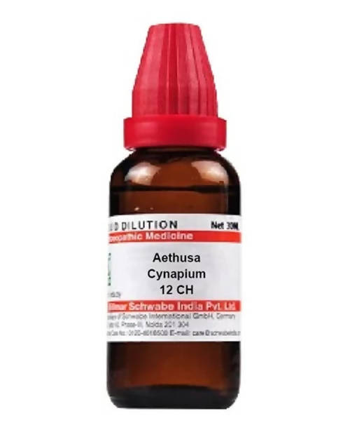 Dr. Willmar Schwabe India Aethusa Cynapium Dilution Dr. Willmar Schwabe India Aethusa Cynapium Dilution