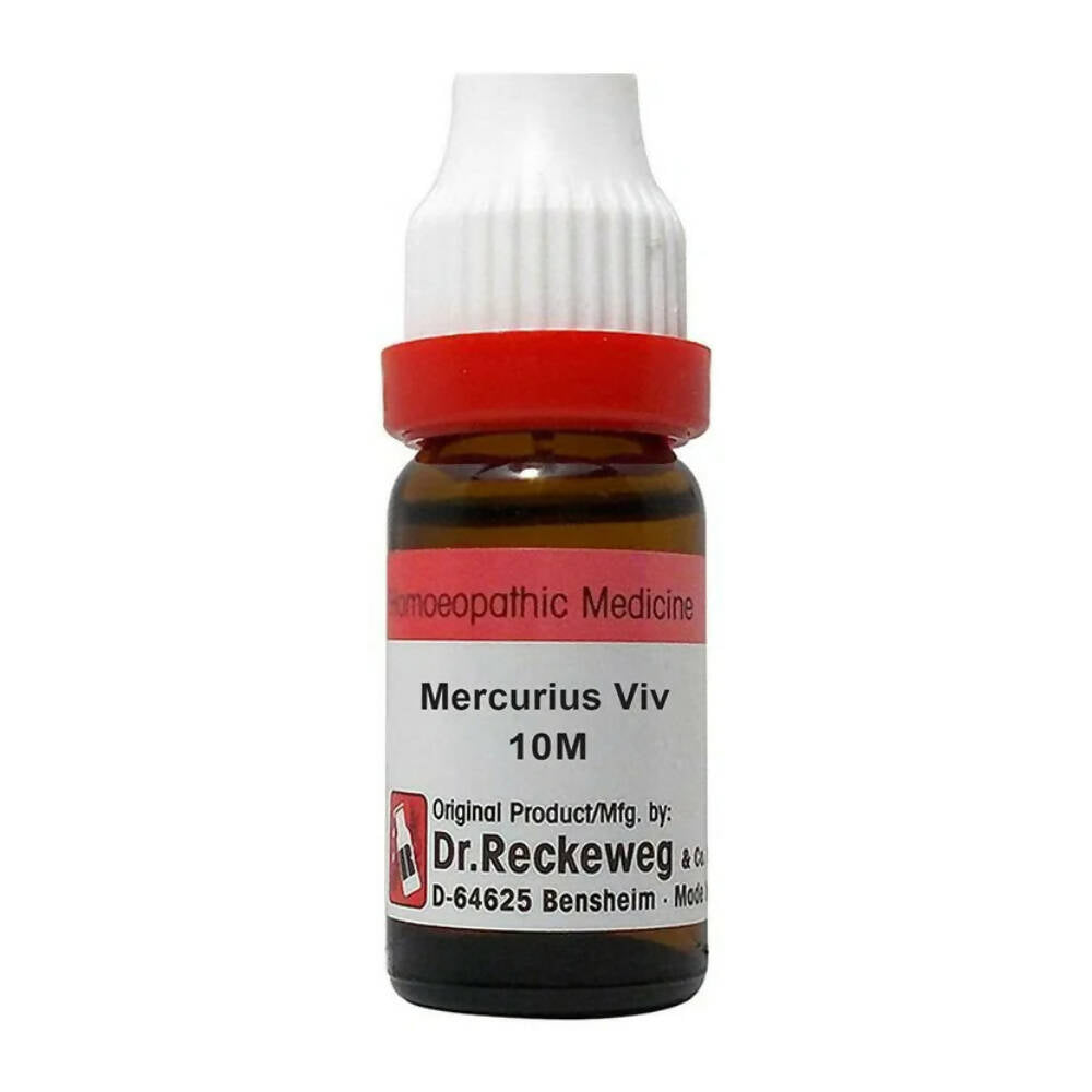 Dr. Reckeweg Mercurius Viv Dilution - Safuron Naturals Dr. Reckeweg Mercurius Viv Dilution - Safuron Naturals