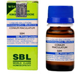 SBL Homeopathy Conium Maculatum Dilution - Safuron