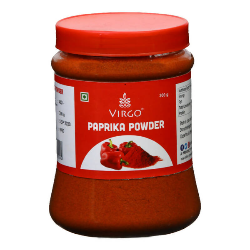 Virgo Paprika Powder - Safuron