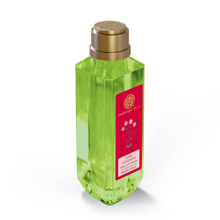 Forest Essentials Hair Cleanser Bhringraj & Shikakai Forest Essentials Hair Cleanser Bhringraj & Shikakai