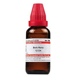 Dr. Willmar Schwabe India Bufo Rana Dilution