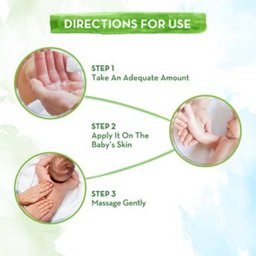 Mamaearth Coco Soft Massage Oil for Babies Mamaearth Coco Soft Massage Oil for Babies