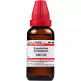 Dr. Willmar Schwabe India Eupatorium Perfoliatum Dilution - Safuron Naturals