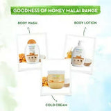 Mamaearth Honey Malai Cold Cream with Honey & Malai For Nourishing Glow