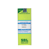 SBL Homeopathy Thymol Dilution - Limited Time Offer